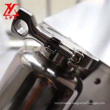 Stainless Steel Dry Powder Blender V Type Mixer GMP Mixing Machine